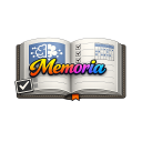 Memoria - Templated Notebook